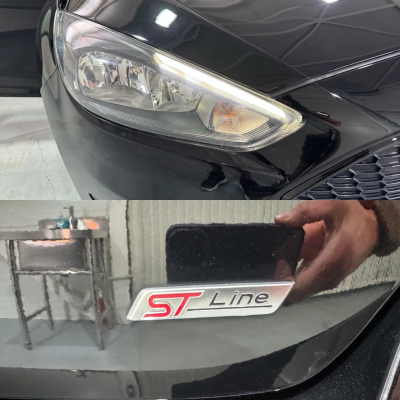 Ford Focus 1.5 TDCI ST-LINE, снимка 12 - Автомобили и джипове - 49743789