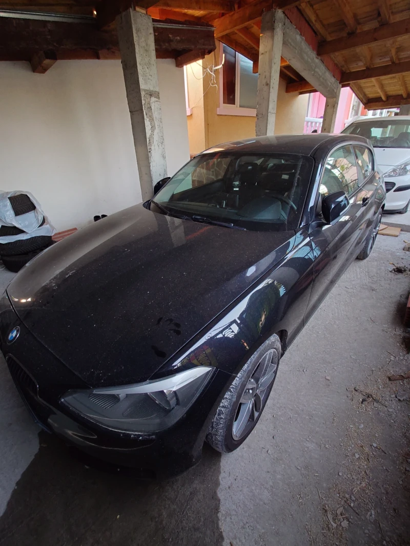 BMW 114, снимка 2 - Автомобили и джипове - 52554561