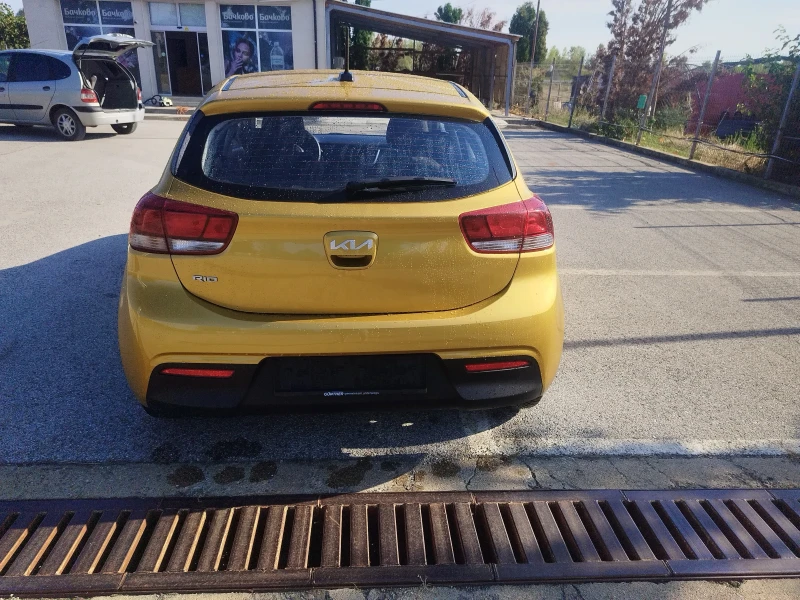 Kia Rio, снимка 6 - Автомобили и джипове - 52455685