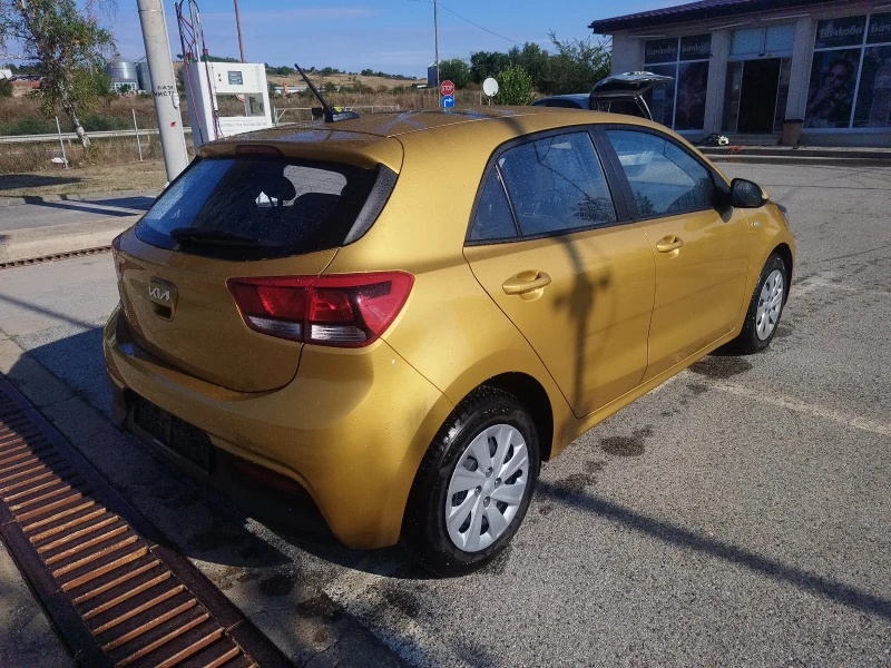 Kia Rio, снимка 5 - Автомобили и джипове - 52455685