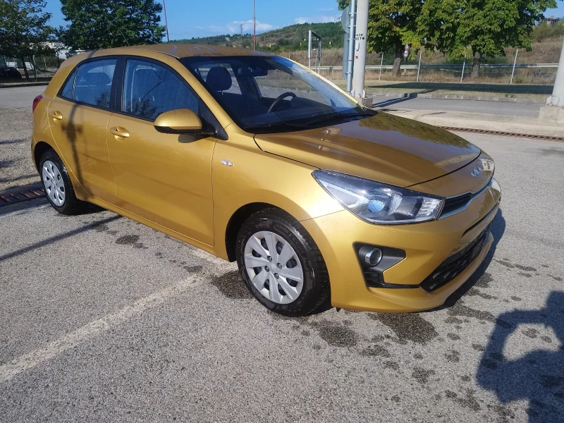 Kia Rio, снимка 3 - Автомобили и джипове - 52455685