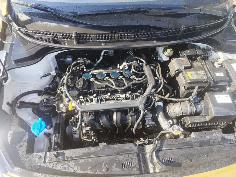 Kia Rio, снимка 10 - Автомобили и джипове - 52455685