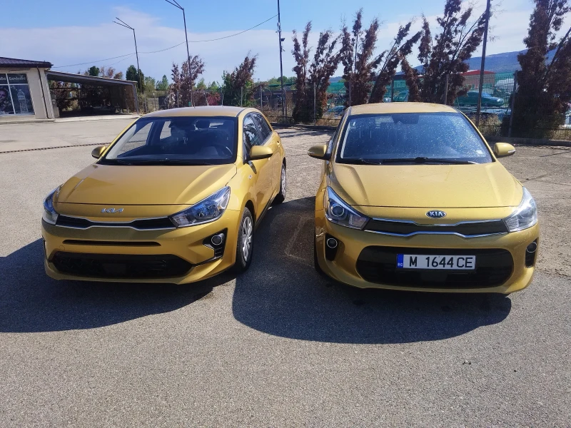 Kia Rio, снимка 11 - Автомобили и джипове - 52455685