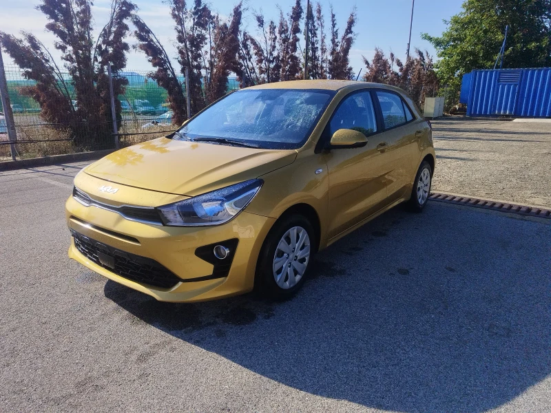 Kia Rio, снимка 2 - Автомобили и джипове - 52455685