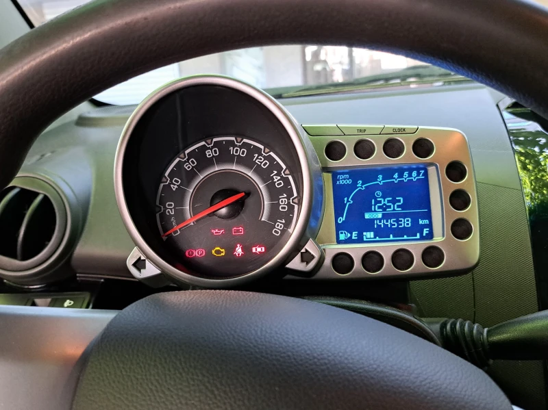 Chevrolet Spark, снимка 6 - Автомобили и джипове - 51536775