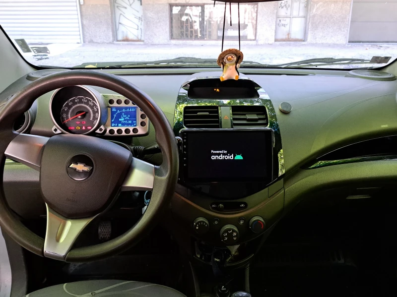 Chevrolet Spark, снимка 4 - Автомобили и джипове - 51536775