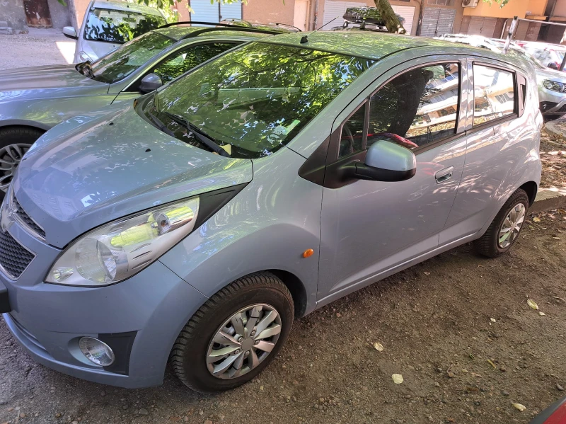Chevrolet Spark, снимка 2 - Автомобили и джипове - 51536775