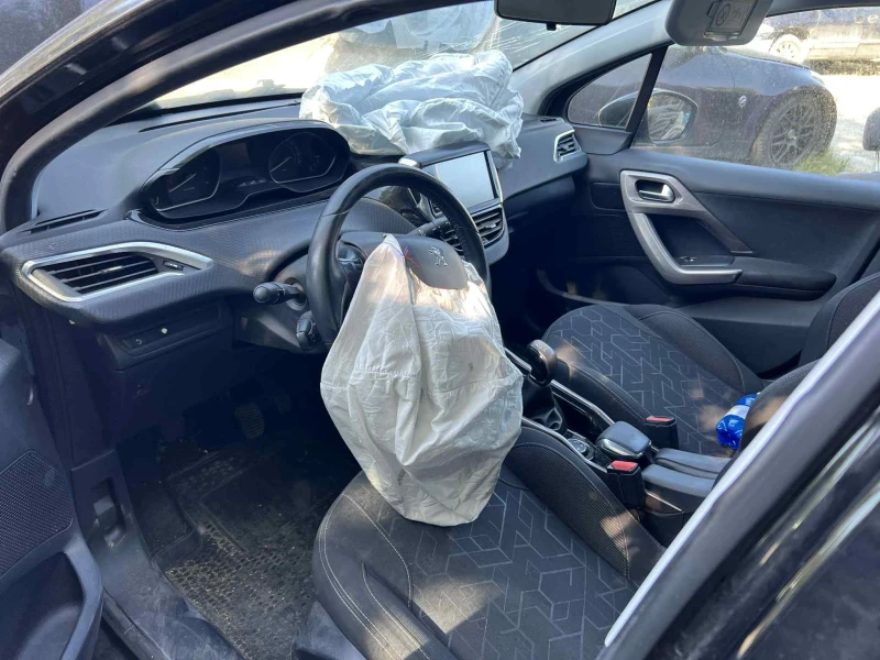 Peugeot 2008 1.6hdi, снимка 4 - Автомобили и джипове - 52922010