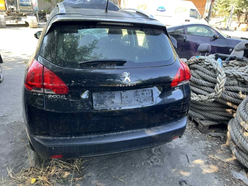 Peugeot 2008 1.6hdi, снимка 2 - Автомобили и джипове - 52922010