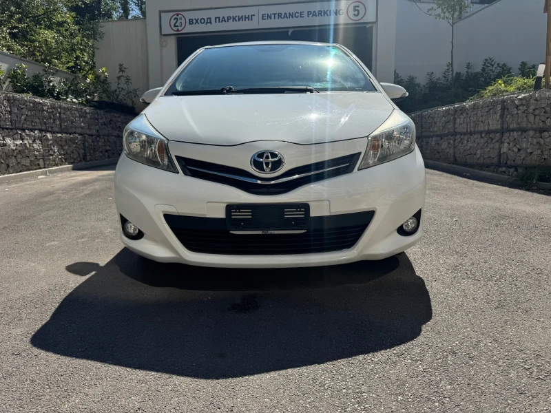 Toyota Yaris 164000км* NAVI* КАМЕРА* 2013г* 1.4D4d 90kc, снимка 16 - Автомобили и джипове - 51581391