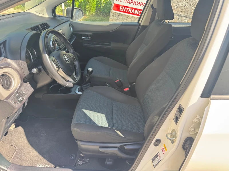 Toyota Yaris 164000км* NAVI* КАМЕРА* 2013г* 1.4D4d 90kc, снимка 6 - Автомобили и джипове - 51581391