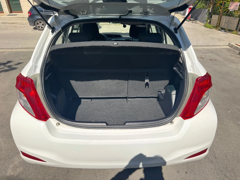 Toyota Yaris 164000км* NAVI* КАМЕРА* 2013г* 1.4D4d 90kc, снимка 12 - Автомобили и джипове - 51581391
