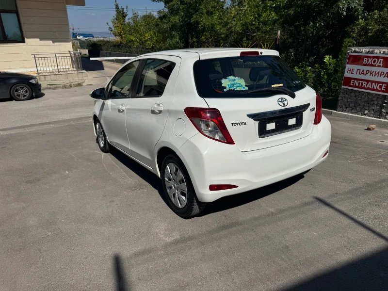 Toyota Yaris 164000км* NAVI* КАМЕРА* 2013г* 1.4D4d 90kc, снимка 11 - Автомобили и джипове - 51581391