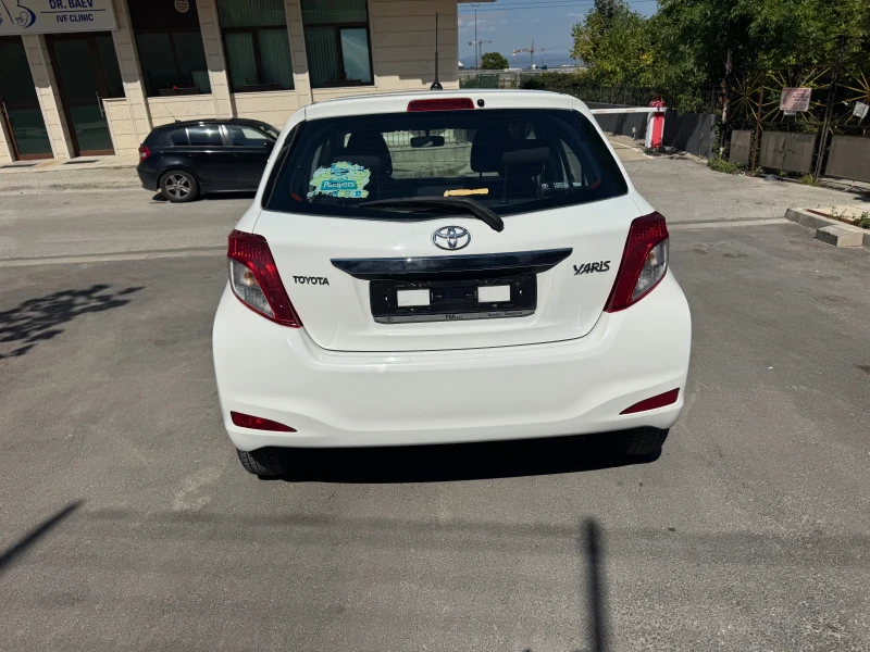 Toyota Yaris 164000км* NAVI* КАМЕРА* 2013г* 1.4D4d 90kc, снимка 13 - Автомобили и джипове - 51581391