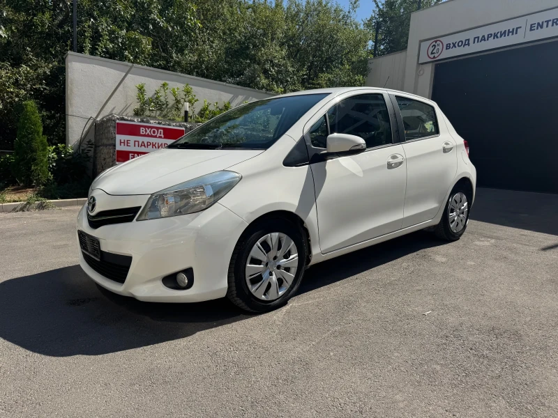 Toyota Yaris 164000км* NAVI* КАМЕРА* 2013г* 1.4D4d 90kc, снимка 17 - Автомобили и джипове - 51581391