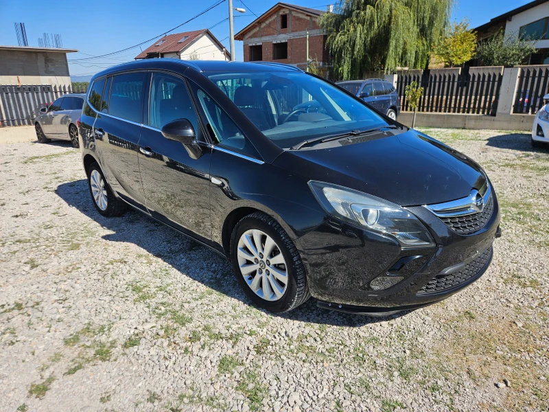 Opel Zafira 1.6i METAN !!!, снимка 2 - Автомобили и джипове - 51794292