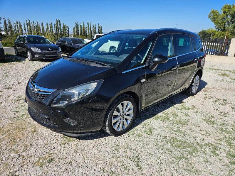 Opel Zafira 1.6i METAN !!!