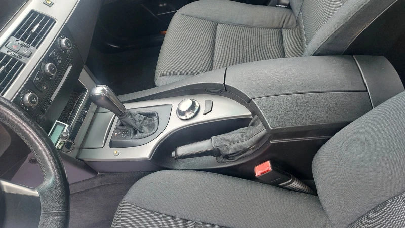 BMW 530 530d Avtomat РЕАЛЕН ПРОБЕГ, снимка 8 - Автомобили и джипове - 51858369
