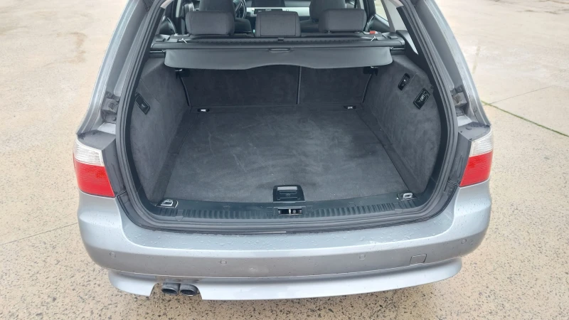BMW 530 530d Avtomat РЕАЛЕН ПРОБЕГ, снимка 6 - Автомобили и джипове - 51858369