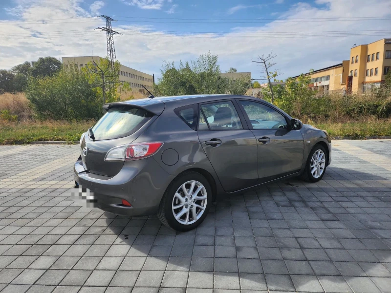 Mazda 3 1.6 дизел, снимка 5 - Автомобили и джипове - 51867366