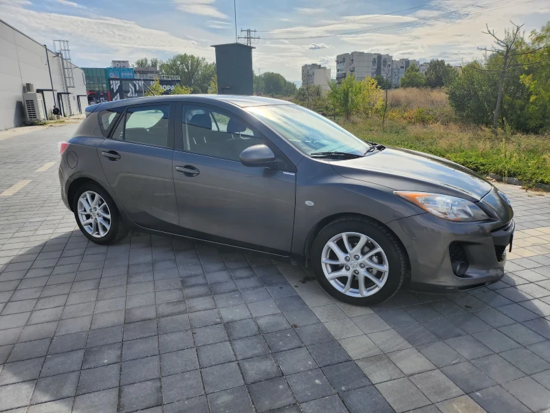 Mazda 3 1.6 дизел, снимка 3 - Автомобили и джипове - 51867366