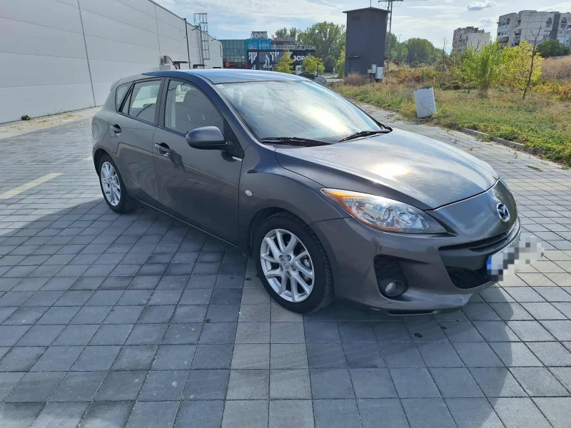 Mazda 3 1.6 дизел, снимка 7 - Автомобили и джипове - 51867366