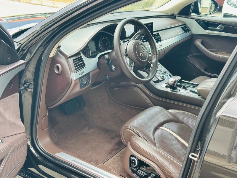 Audi A8 174хл.км-Design Selection-Всичко платено, снимка 6 - Автомобили и джипове - 52571284