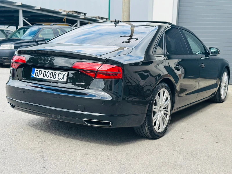 Audi A8 174хл.км-Design Selection-Всичко платено, снимка 5 - Автомобили и джипове - 52571284