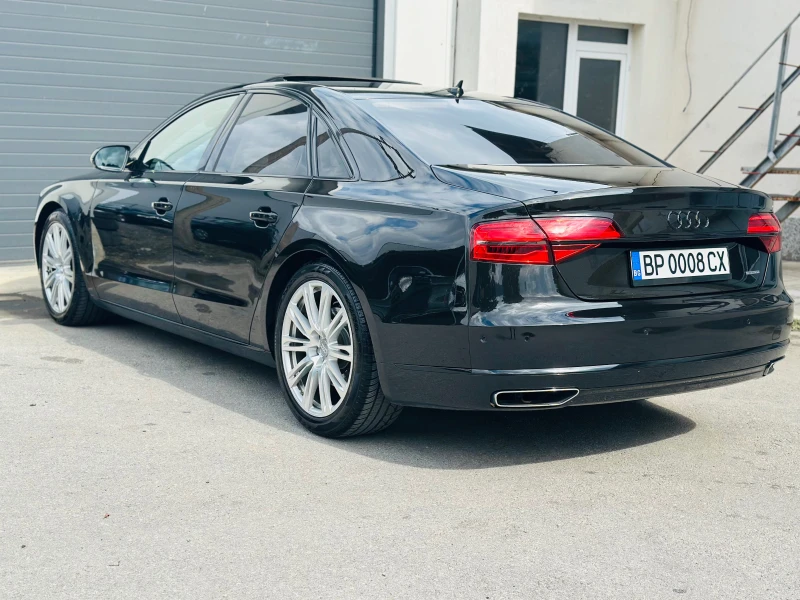 Audi A8 174хл.км-Design Selection-Всичко платено, снимка 3 - Автомобили и джипове - 52571284