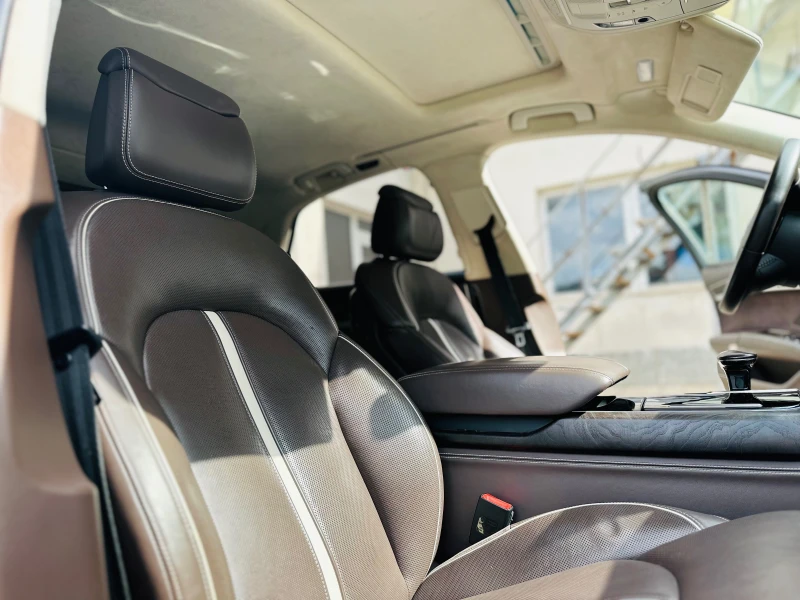 Audi A8 174хл.км-Design Selection-Всичко платено, снимка 9 - Автомобили и джипове - 52571284