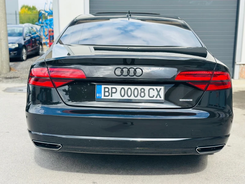 Audi A8 174хл.км-Design Selection-Всичко платено, снимка 4 - Автомобили и джипове - 52571284