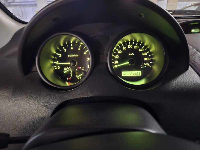 Chevrolet Kalos 21483км! Първи собственик! Ново състояние!, снимка 12 - Автомобили и джипове - 52043181