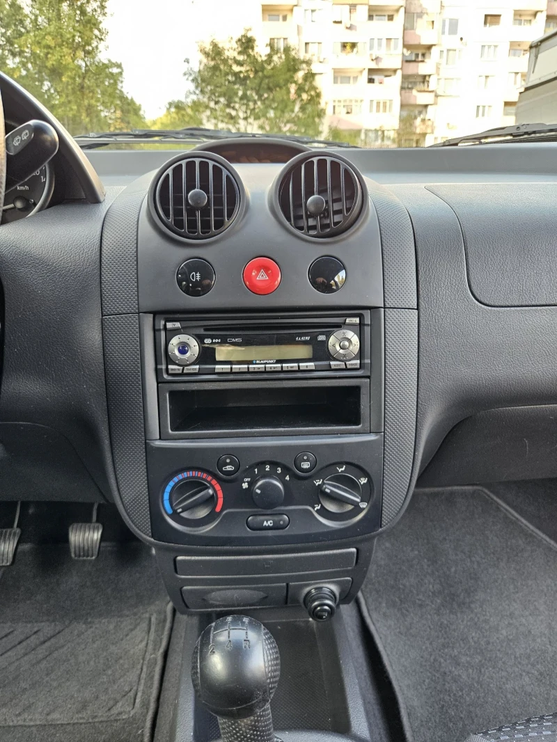 Chevrolet Kalos 21483км! Първи собственик! Ново състояние!, снимка 7 - Автомобили и джипове - 52043181