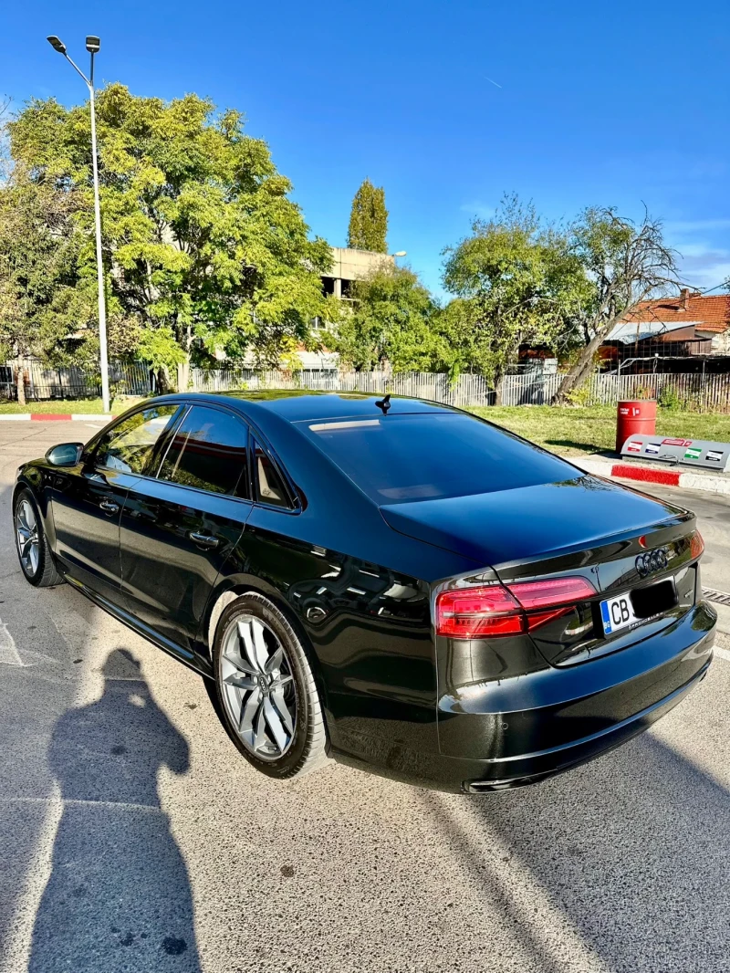 Audi A8 3.0tdi/DesignSelection/Bang&Olfsen/топ, снимка 3 - Автомобили и джипове - 53140787