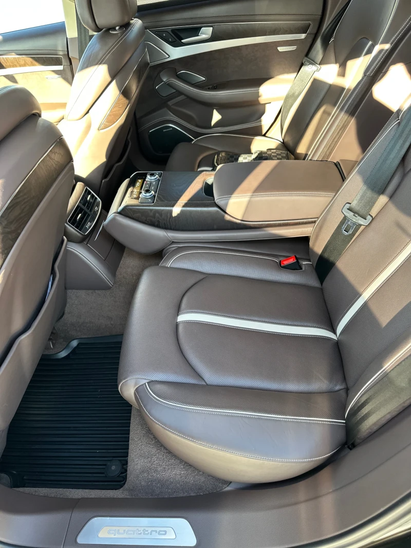 Audi A8 3.0tdi/DesignSelection/Bang&Olfsen/топ, снимка 9 - Автомобили и джипове - 53140787