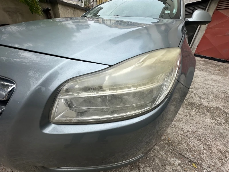 Opel Insignia Sport Tourer, снимка 6 - Автомобили и джипове - 52620814