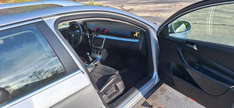 VW Passat 2.0 TDI 16V, снимка 6 - Автомобили и джипове - 52238126