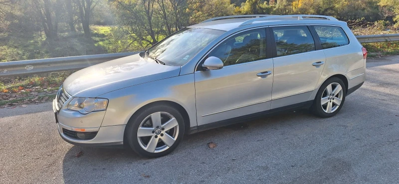 VW Passat 2.0 TDI 16V, снимка 3 - Автомобили и джипове - 52238126