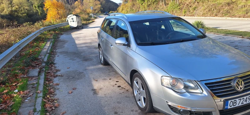 VW Passat 2.0 TDI 16V, снимка 2 - Автомобили и джипове - 52238126