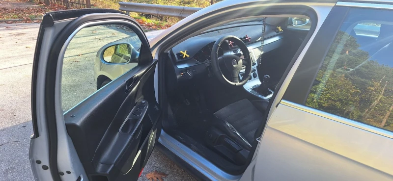 VW Passat 2.0 TDI 16V, снимка 7 - Автомобили и джипове - 52238126