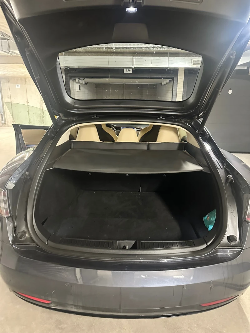 Tesla Model S 100D, снимка 7 - Автомобили и джипове - 52735719
