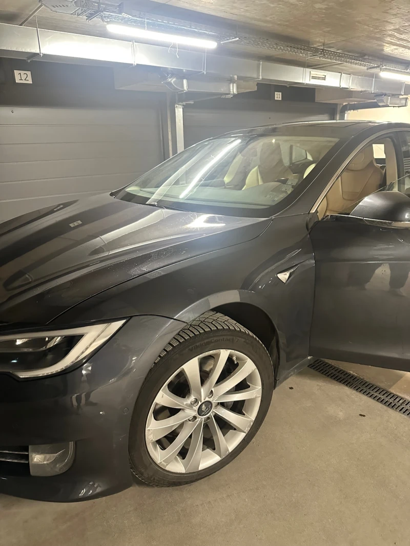 Tesla Model S 100D