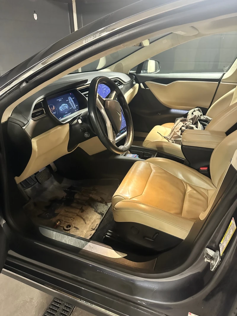 Tesla Model S 100D, снимка 8 - Автомобили и джипове - 52735719