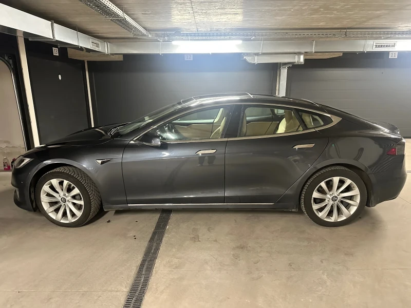 Tesla Model S 100D, снимка 3 - Автомобили и джипове - 52735719