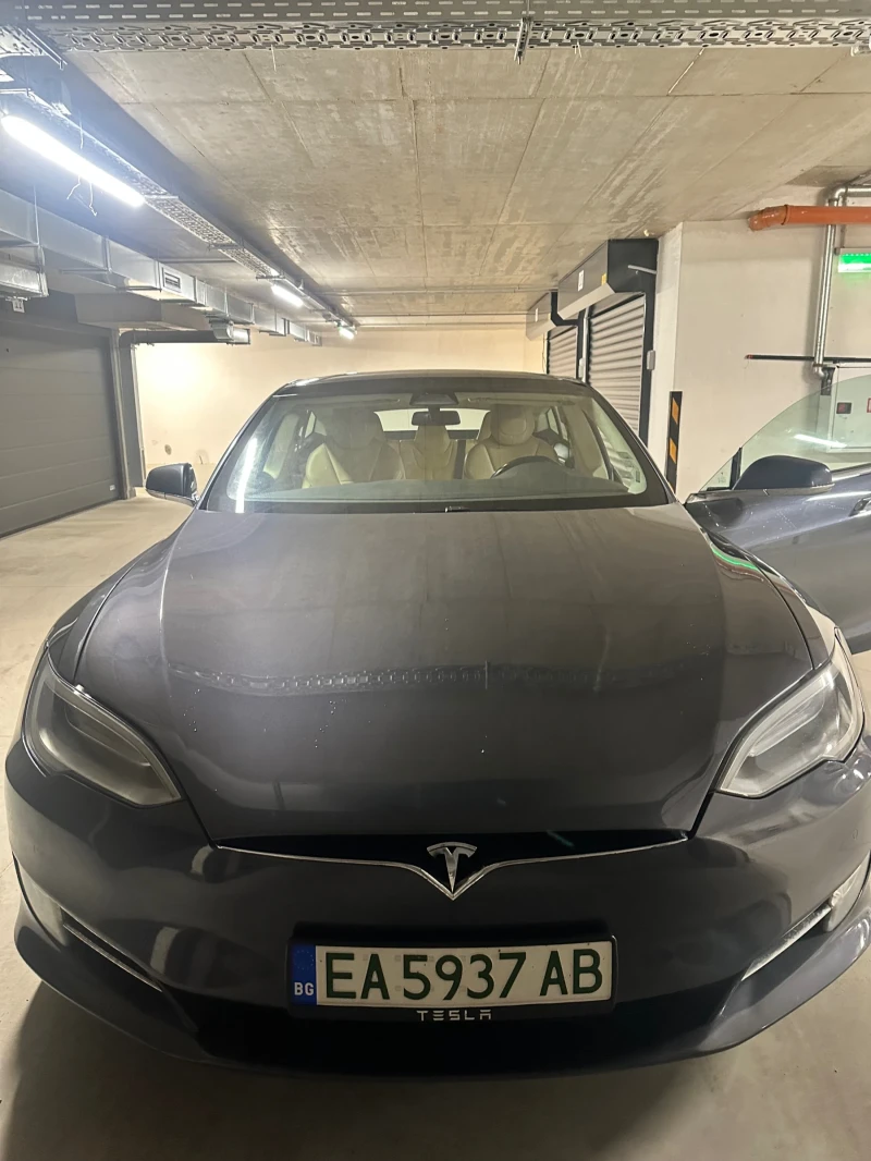 Tesla Model S 100D, снимка 2 - Автомобили и джипове - 52735719