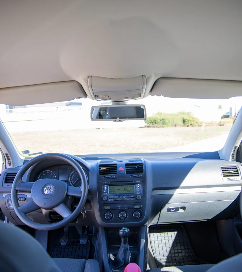 VW Golf 5, снимка 12 - Автомобили и джипове - 52863751