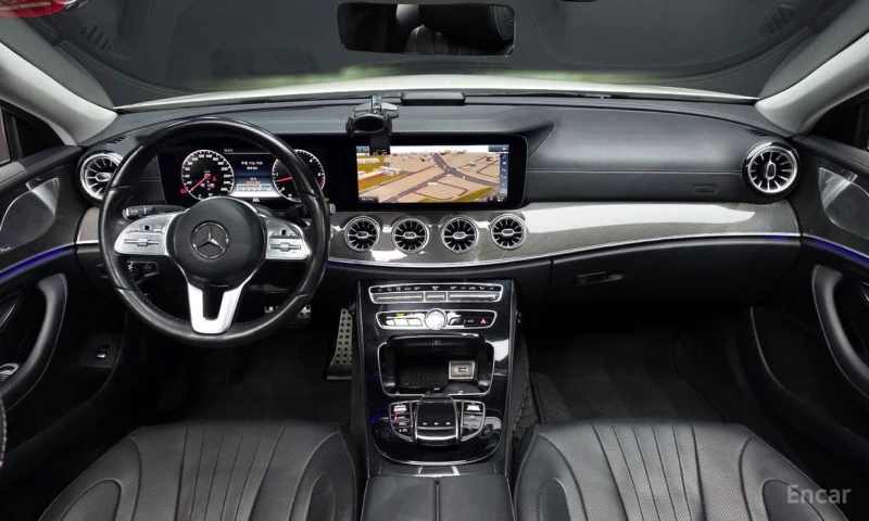 Mercedes-Benz CLS 400, снимка 7 - Автомобили и джипове - 52939184