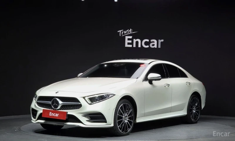 Mercedes-Benz CLS 400