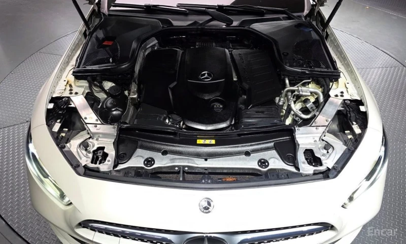 Mercedes-Benz CLS 400, снимка 6 - Автомобили и джипове - 52939184