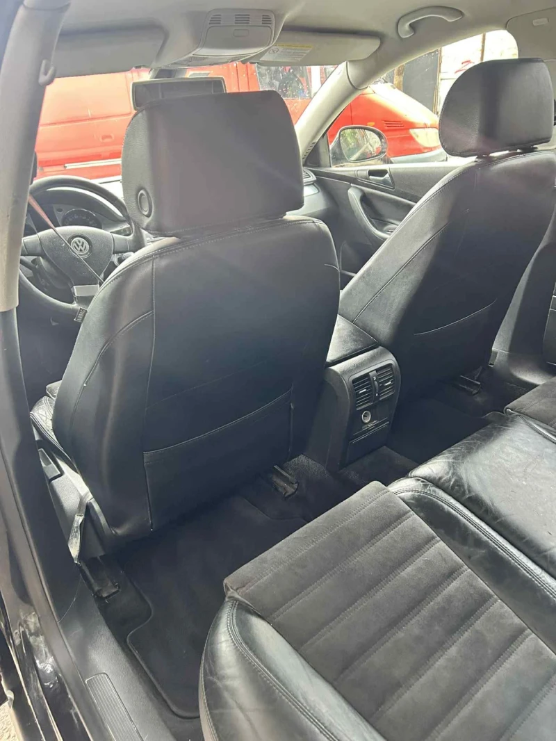 VW Passat, снимка 5 - Автомобили и джипове - 52962679